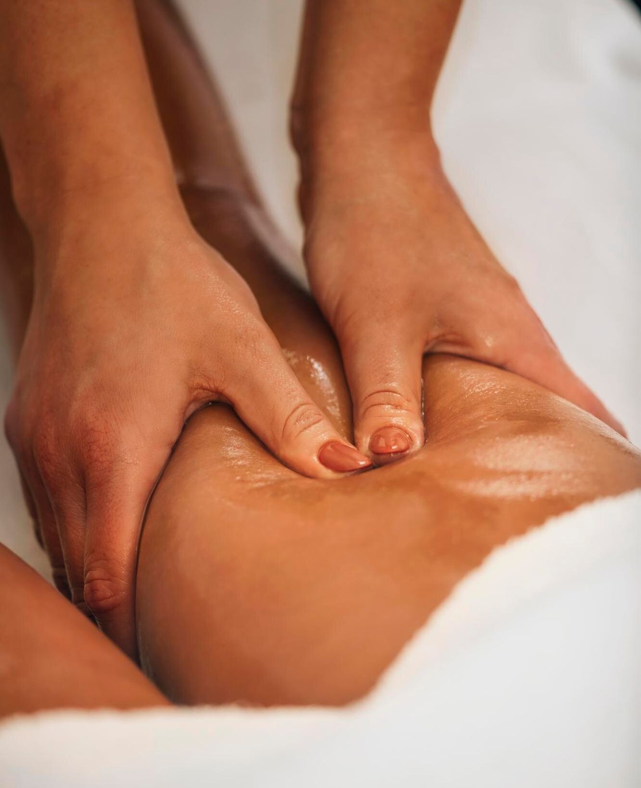 deep tissue massage